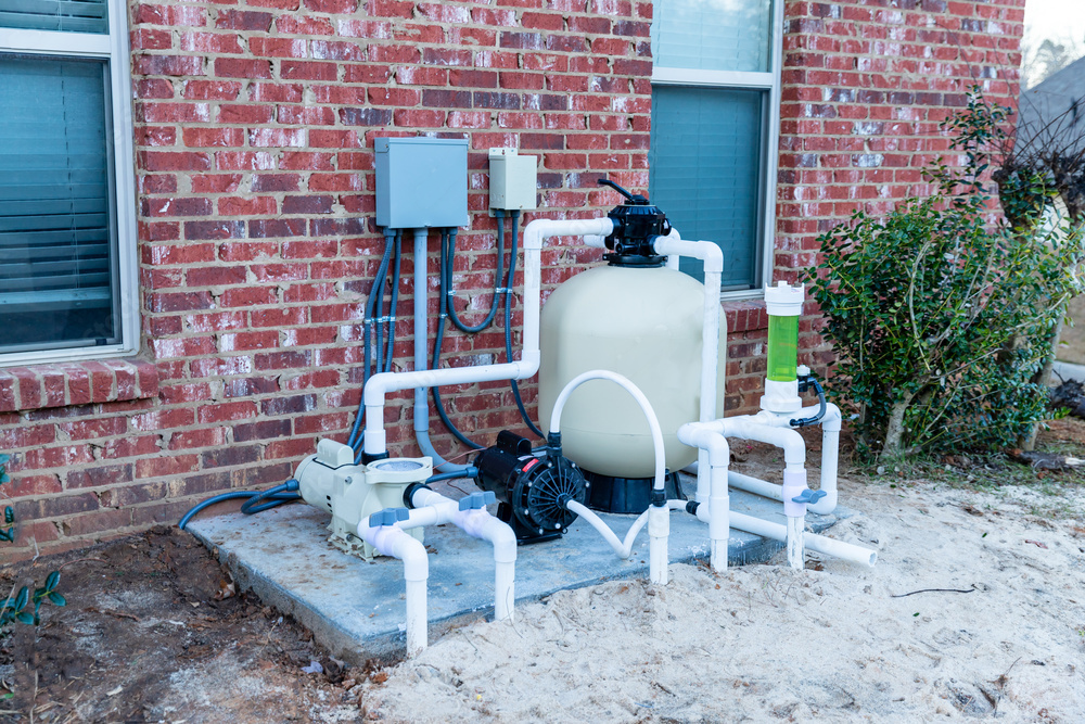 Pool Equipment Installation Adelaide