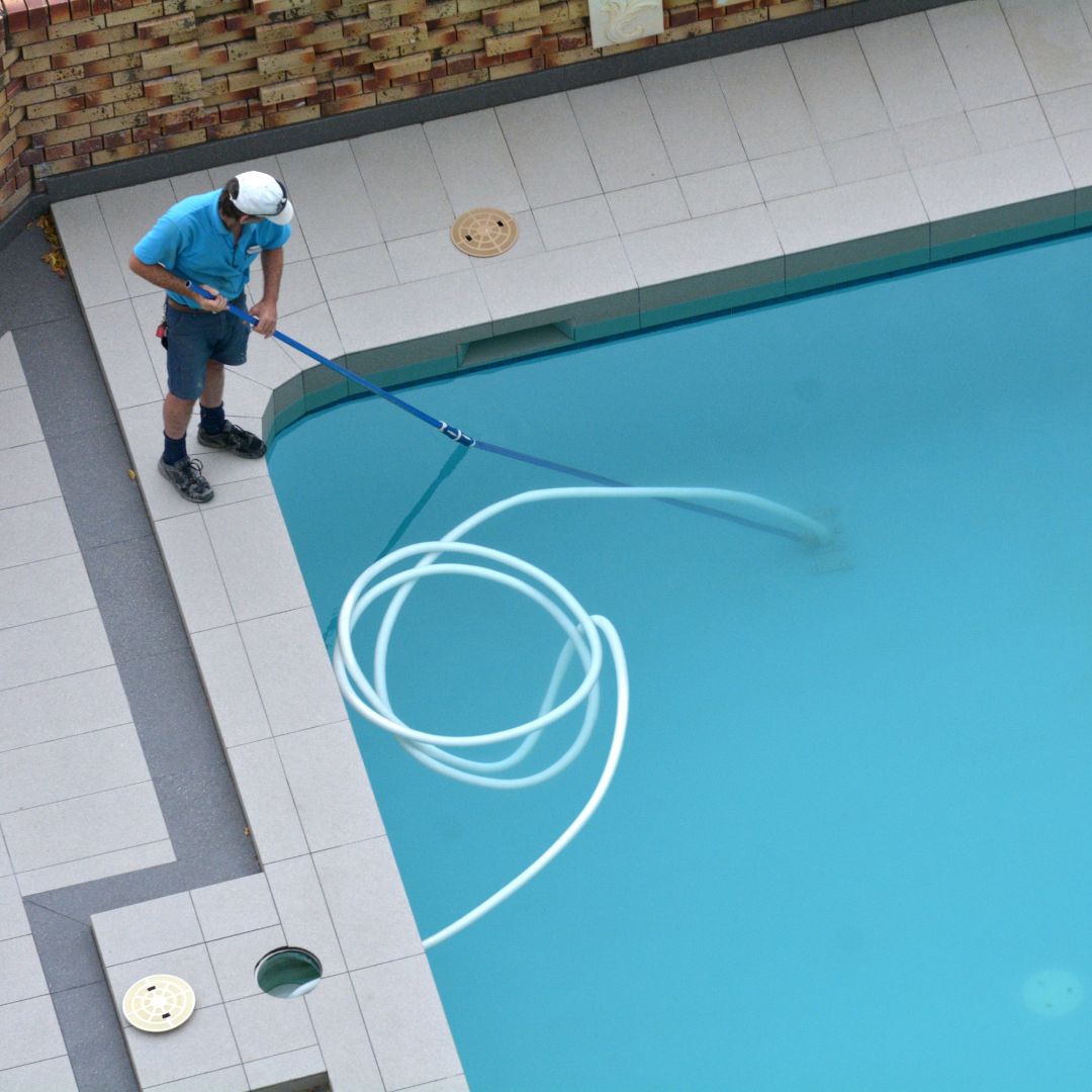 One-Time Pool Cleaning